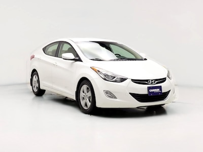 2013 Hyundai Elantra GLS -
                Houston, TX