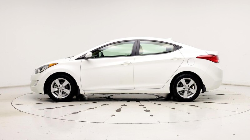 2013 Hyundai Elantra GLS 3