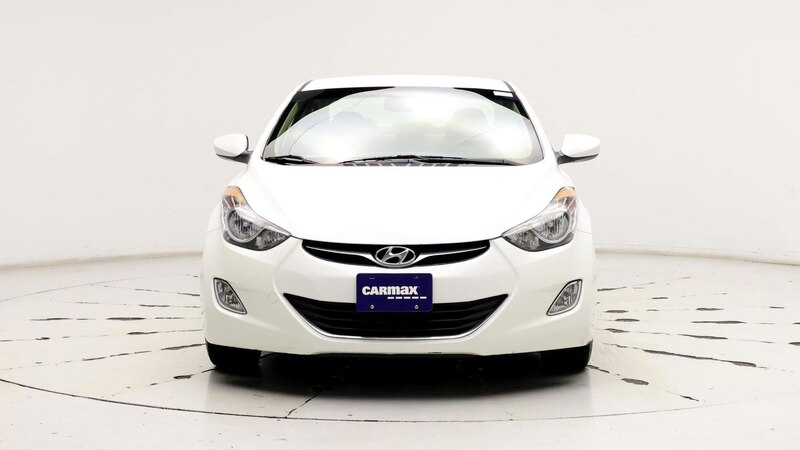 2013 Hyundai Elantra GLS 5