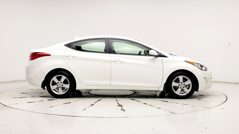 2013 Hyundai Elantra GLS 7