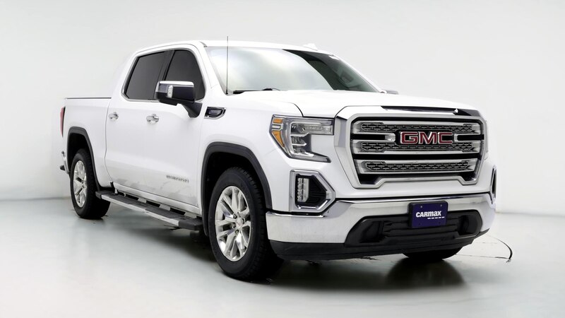 2019 GMC Sierra 1500 SLT Hero Image