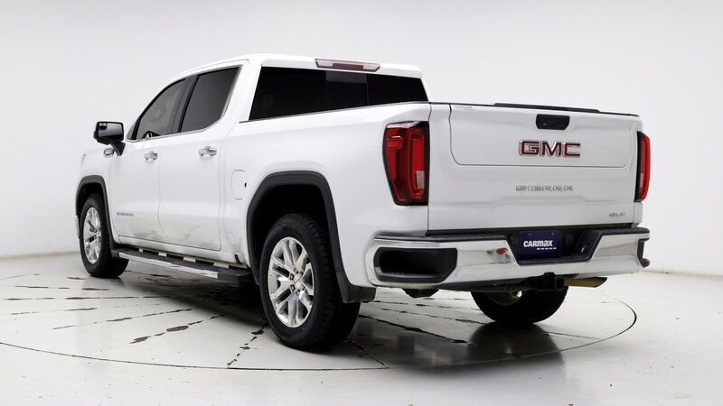 2019 GMC Sierra 1500 SLT 2