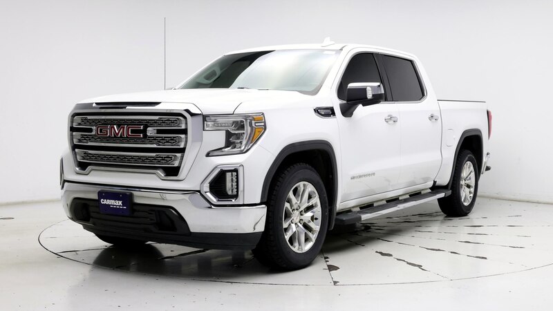 2019 GMC Sierra 1500 SLT 4