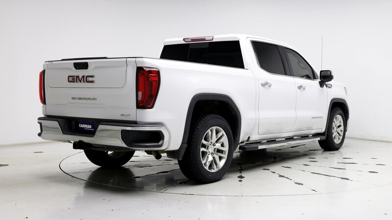 2019 GMC Sierra 1500 SLT 8