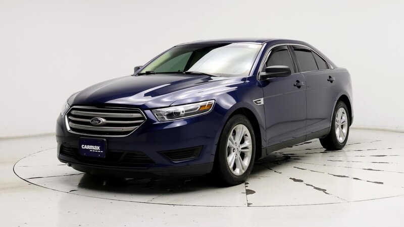 2017 Ford Taurus SE 4