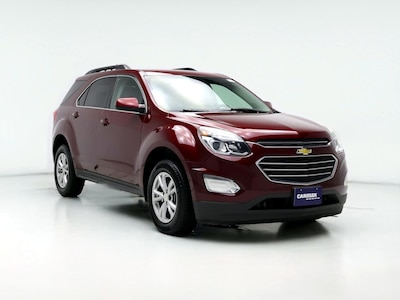 2017 Chevrolet Equinox LT -
                Houston, TX