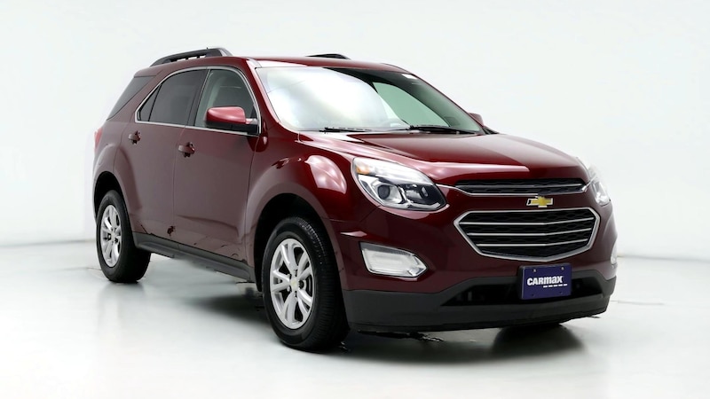 2017 Chevrolet Equinox LT Hero Image