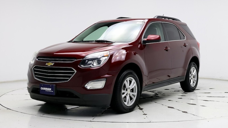 2017 Chevrolet Equinox LT 4