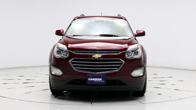 2017 Chevrolet Equinox LT 5