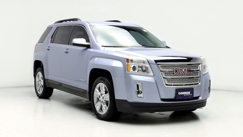 2014 GMC Terrain SLT Hero Image