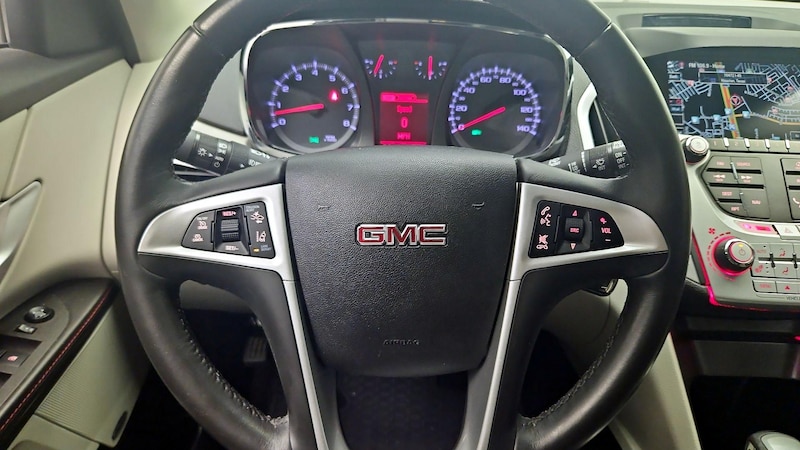 2014 GMC Terrain SLT 10