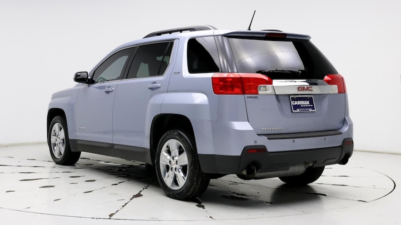 2014 GMC Terrain SLT 2