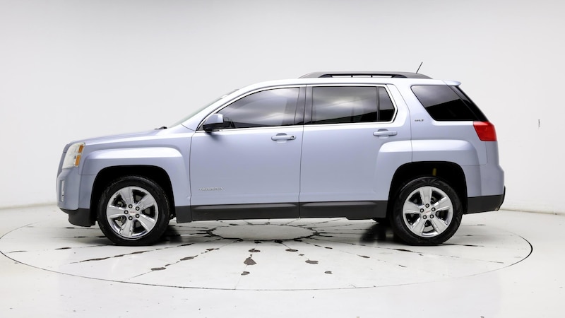 2014 GMC Terrain SLT 3