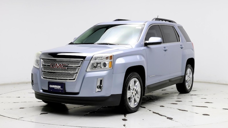 2014 GMC Terrain SLT 4