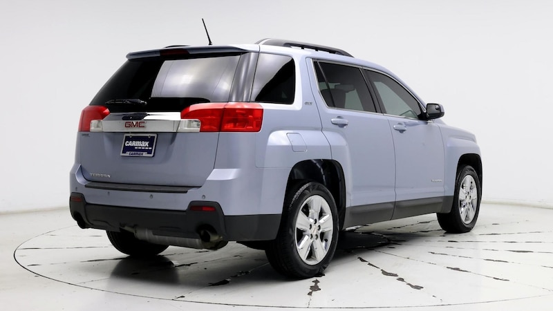 2014 GMC Terrain SLT 8