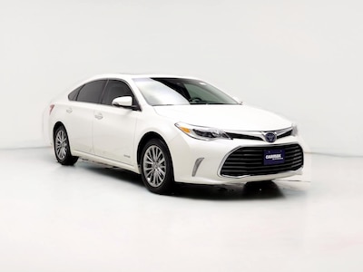 2016 Toyota Avalon Limited -
                Houston, TX