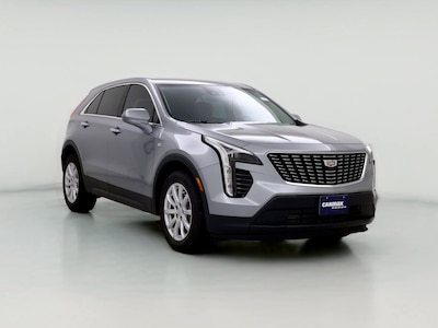 2023 Cadillac XT4 Luxury -
                Houston, TX