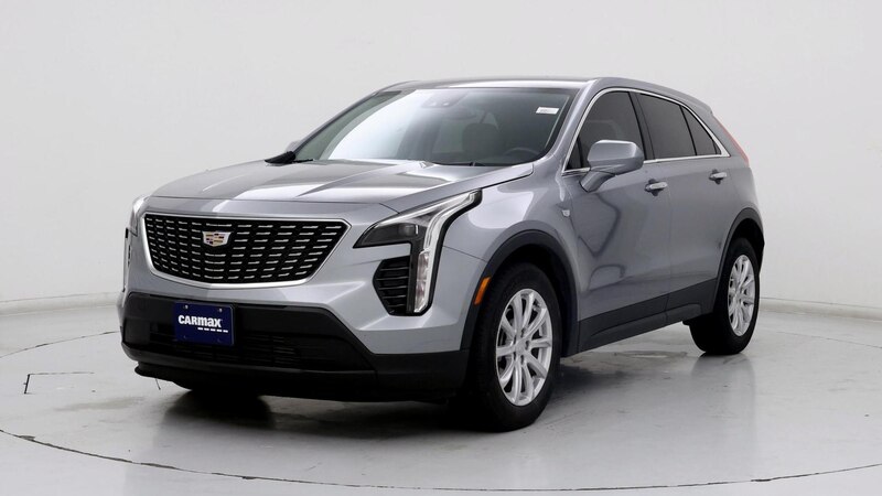 2023 Cadillac XT4 Luxury 4