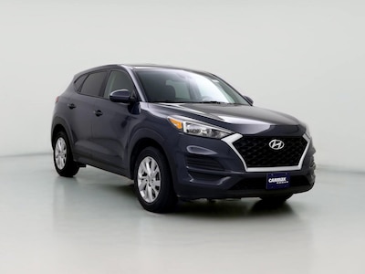 2020 Hyundai Tucson SE -
                Richmond, TX