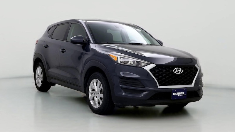 2020 Hyundai Tucson SE Hero Image