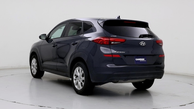 2020 Hyundai Tucson SE 2