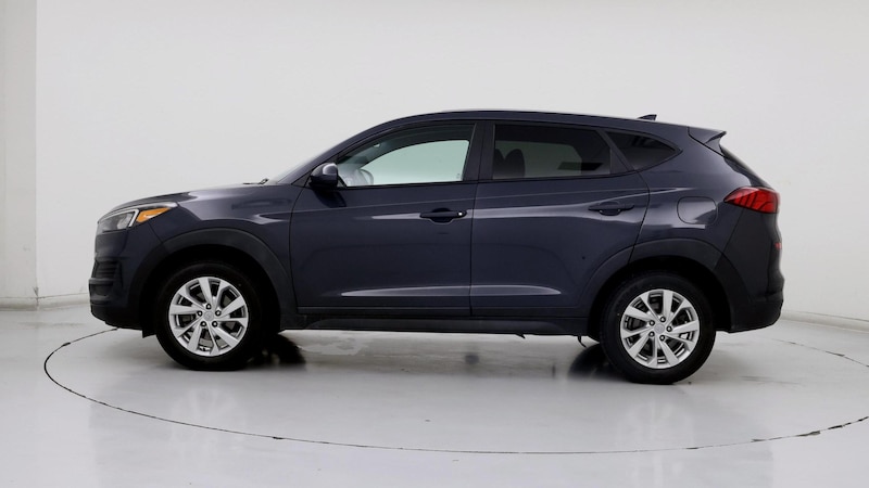 2020 Hyundai Tucson SE 3