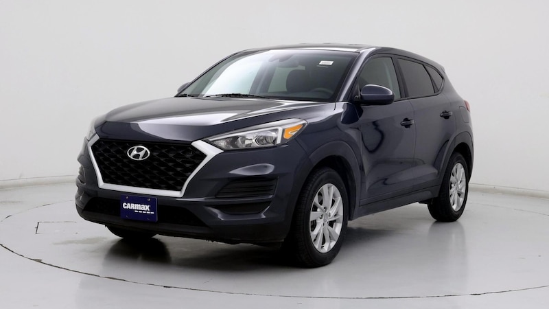 2020 Hyundai Tucson SE 4