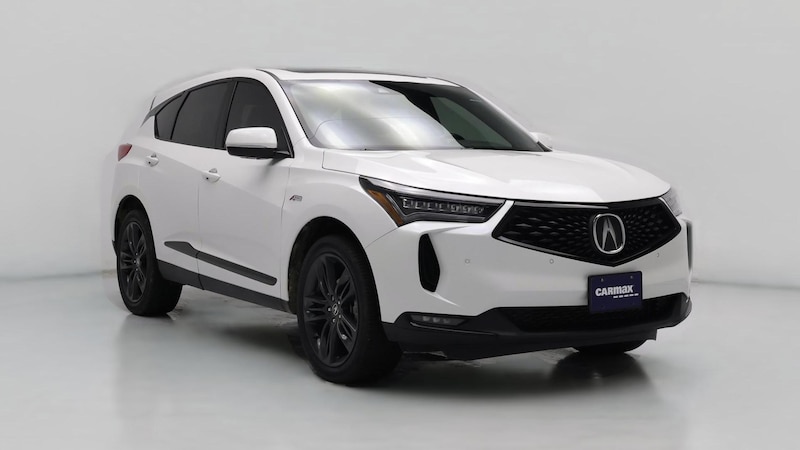 2022 Acura RDX Base Hero Image