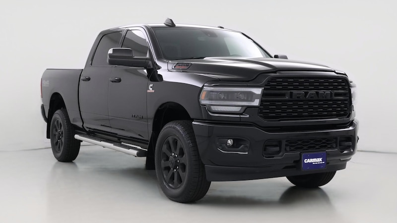 2022 RAM 2500 ST Hero Image