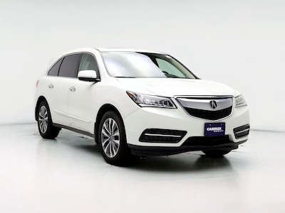 2014 Acura MDX  -
                Houston, TX