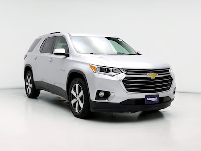 2018 Chevrolet Traverse LT -
                Houston, TX