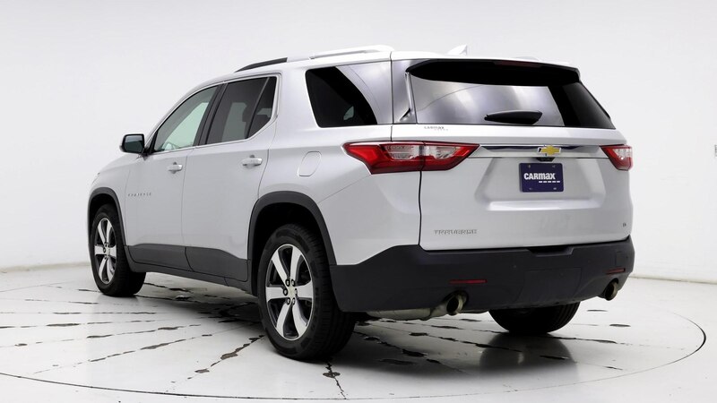 2018 Chevrolet Traverse LT 2