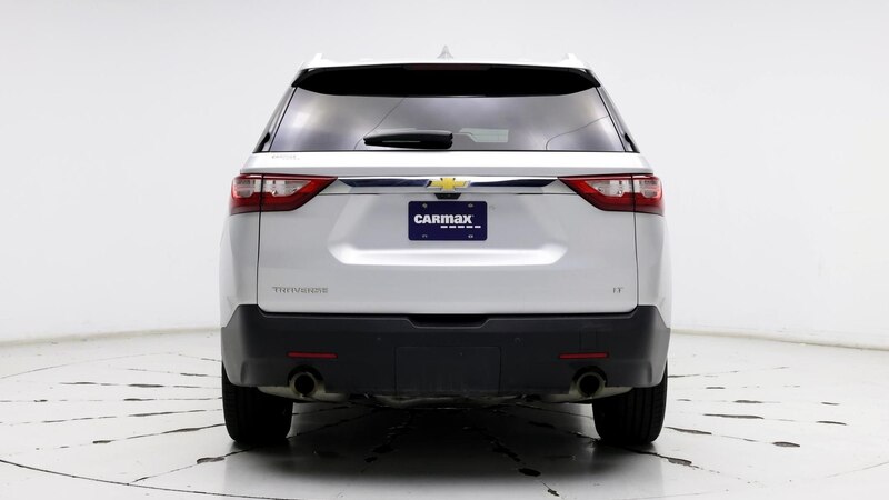 2018 Chevrolet Traverse LT 6