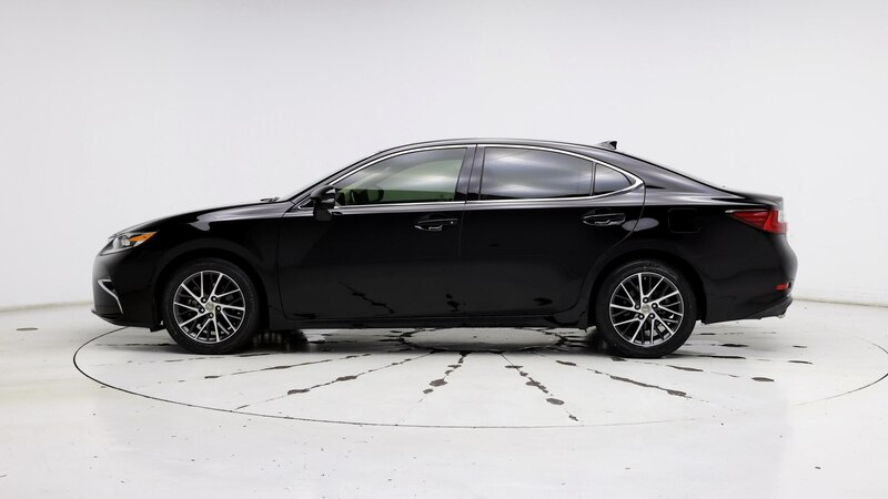 2017 Lexus ES 350 3