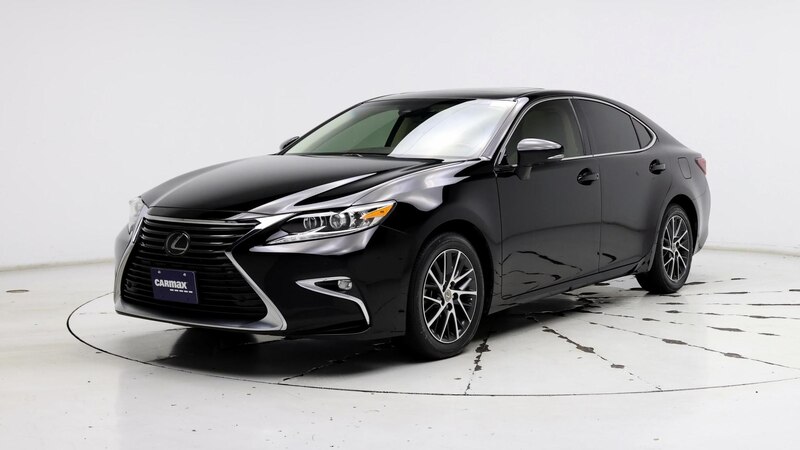 2017 Lexus ES 350 4