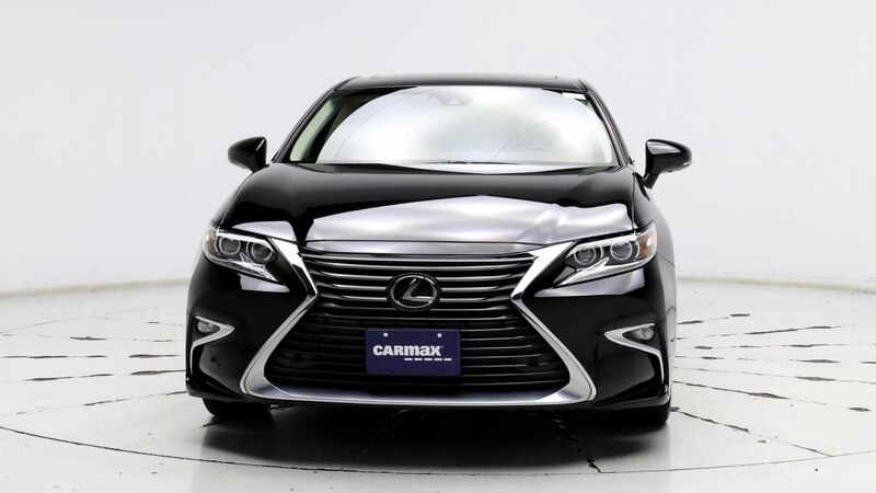 2017 Lexus ES 350 5