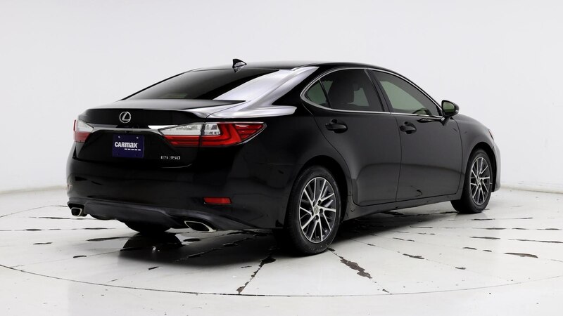 2017 Lexus ES 350 8