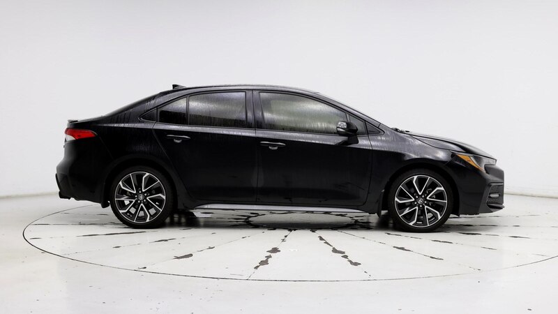 2022 Toyota Corolla SE 7