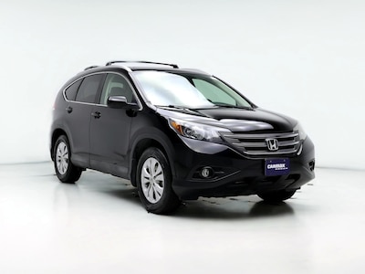 2013 Honda CR-V EX-L -
                Houston, TX