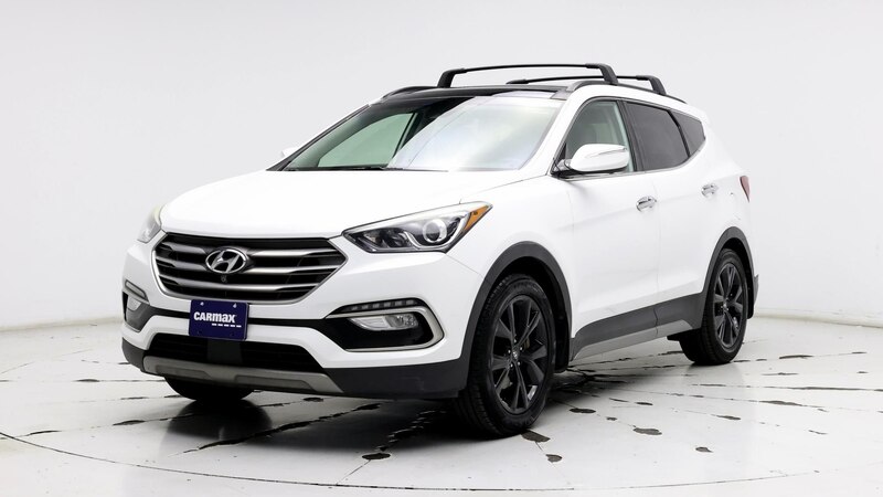 2017 Hyundai Santa Fe Sport 2.0T Ultimate 4