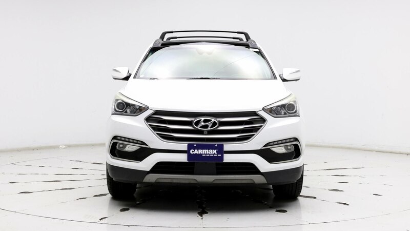 2017 Hyundai Santa Fe Sport 2.0T Ultimate 5