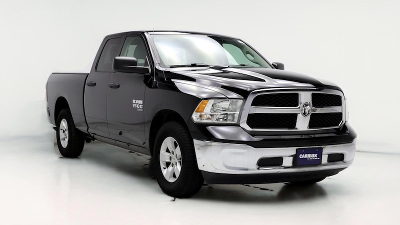 2020 RAM 1500 Classic Tradesman Hero Image