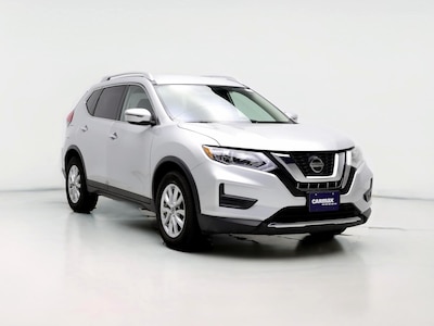 2018 Nissan Rogue SV -
                Houston, TX