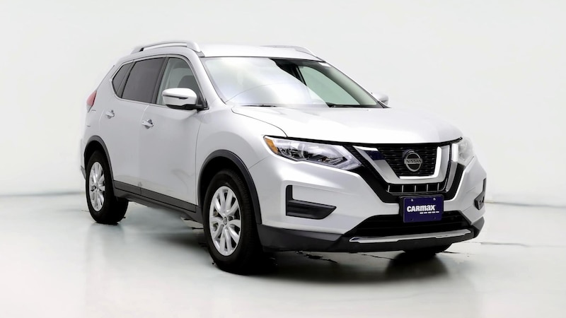 2018 Nissan Rogue SV Hero Image