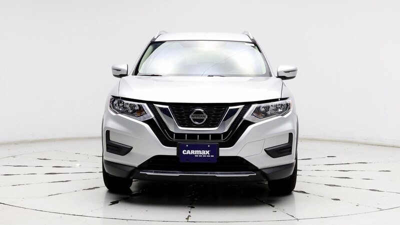 2018 Nissan Rogue SV 5