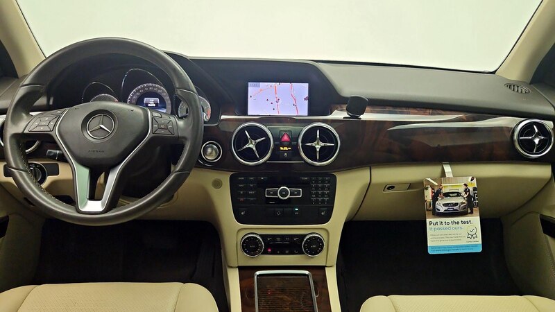 2014 Mercedes-Benz GLK 350 9