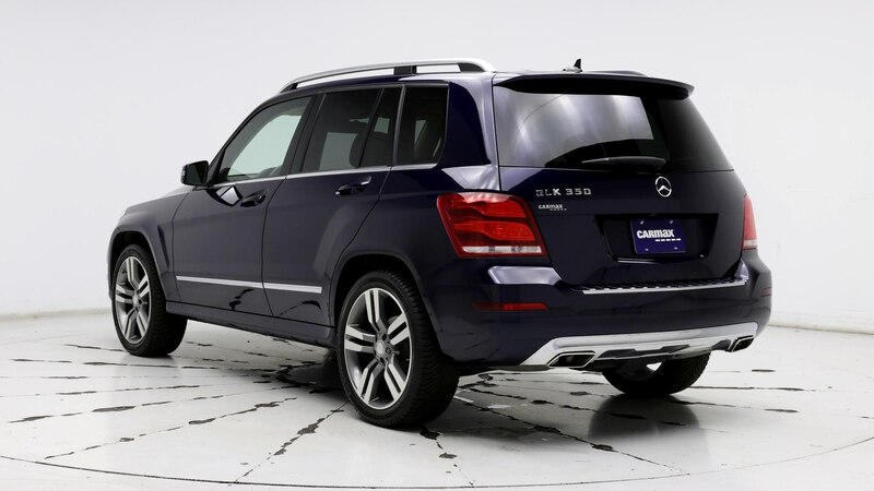 2014 Mercedes-Benz GLK 350 2