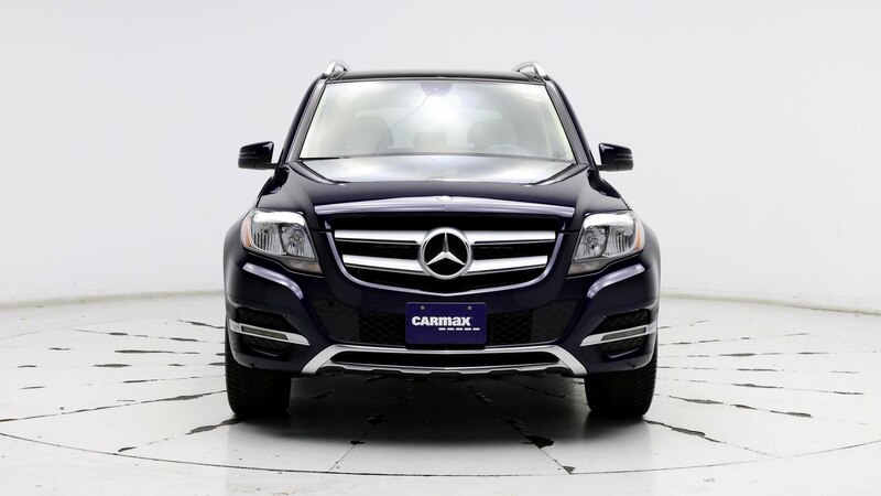 2014 Mercedes-Benz GLK 350 5