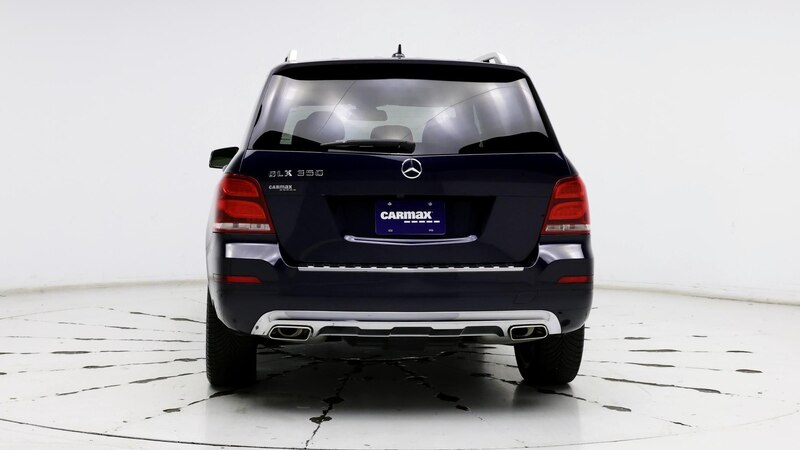 2014 Mercedes-Benz GLK 350 6