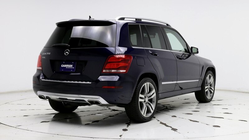 2014 Mercedes-Benz GLK 350 8